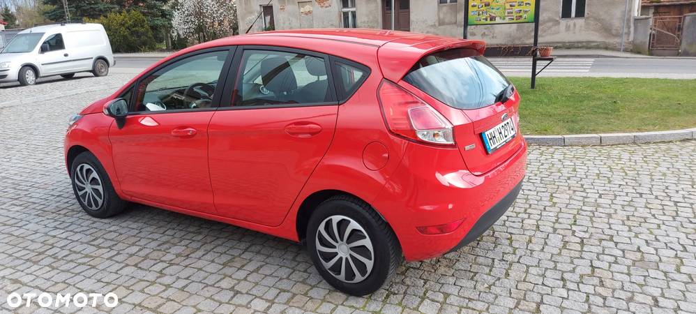 Ford Fiesta 1.0 Trend - 10