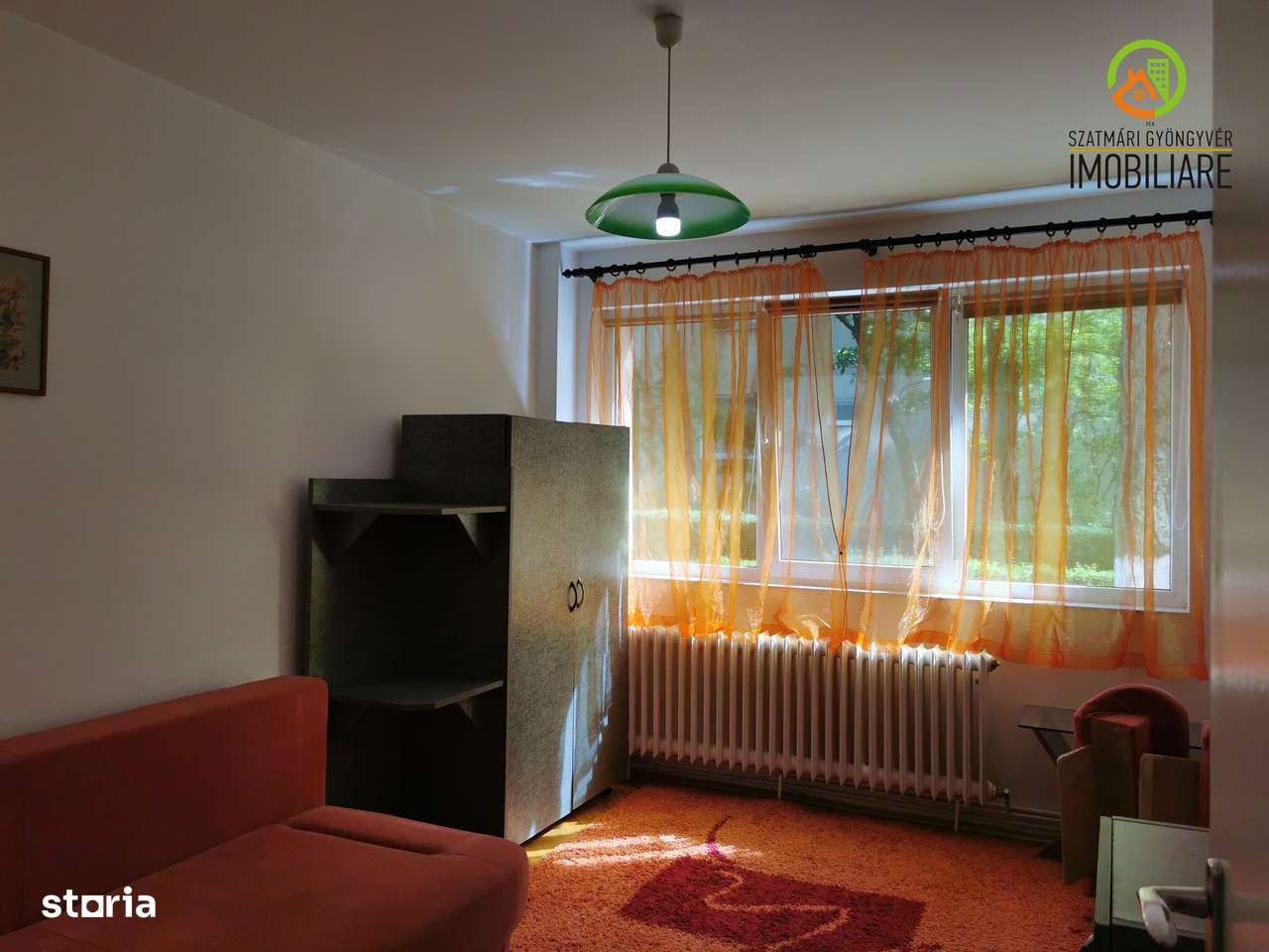 Apartament 2 camere, Al. Carpați-3