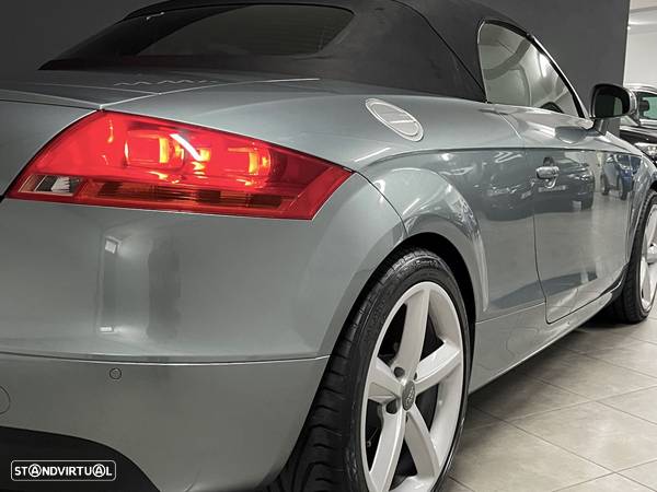 Audi TT Roadster 2.0 TFSi - 9