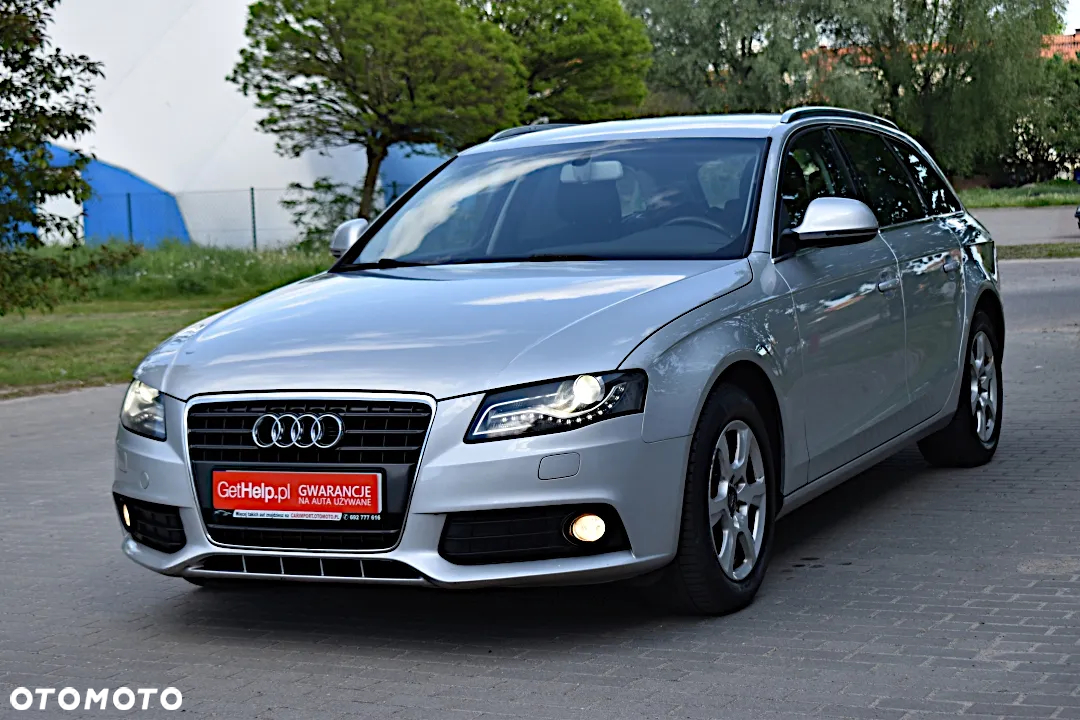 Audi A4 - 13