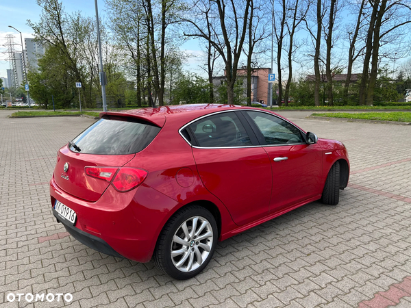 Alfa Romeo Giulietta 1.4 TB MultiAir Distinctive TCT - 6