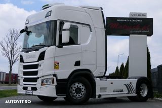 Scania R 410 / RETARDER / I-PARK COOL / EURO 6 /