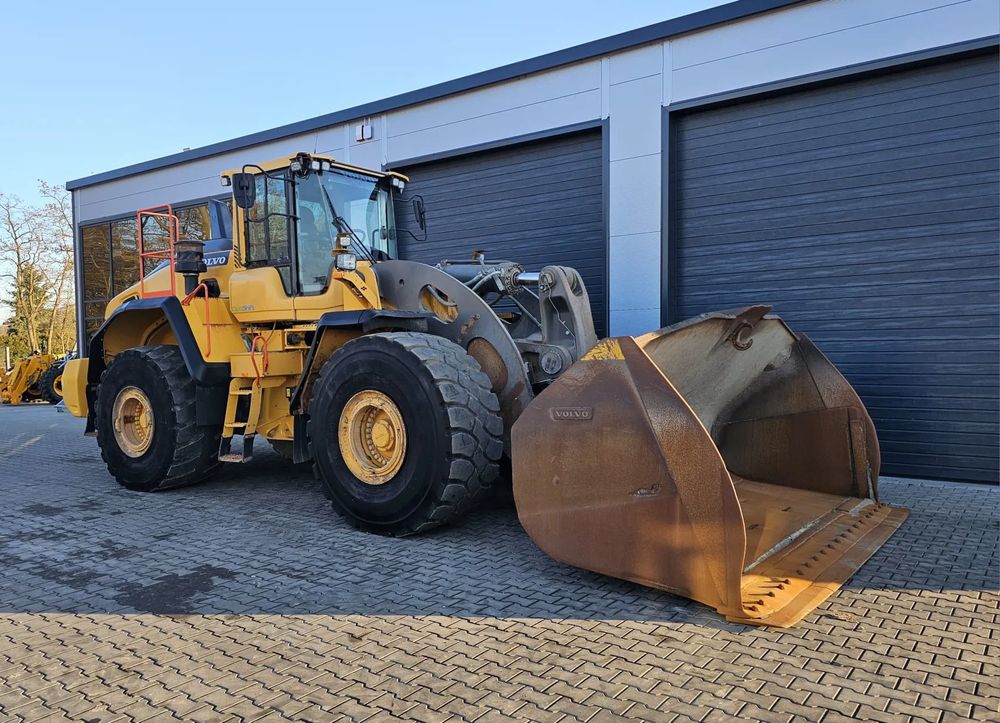 Volvo L260h 2018r 2018