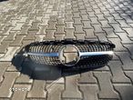 Atrapa Grill Mercedes C W205 - 1