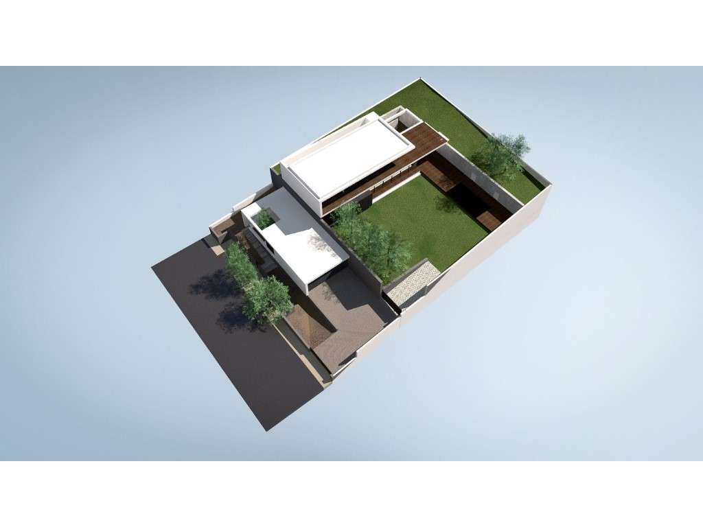 Moradia T4 com Arquitetura Minimalista | Valadares, Vila Nova de Gaia-40