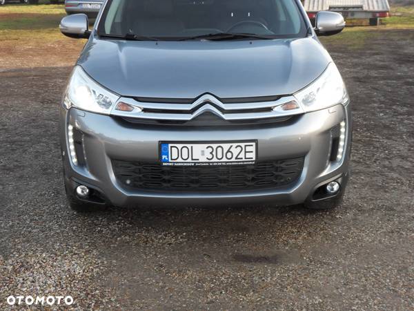 Citroën C4 Aircross e-HDi 150 Stop & Start 2WD Exclusive - 8
