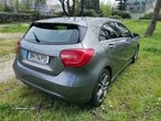 Mercedes-Benz A 180 CDI (BlueEFFICIENCY) Urban - 6