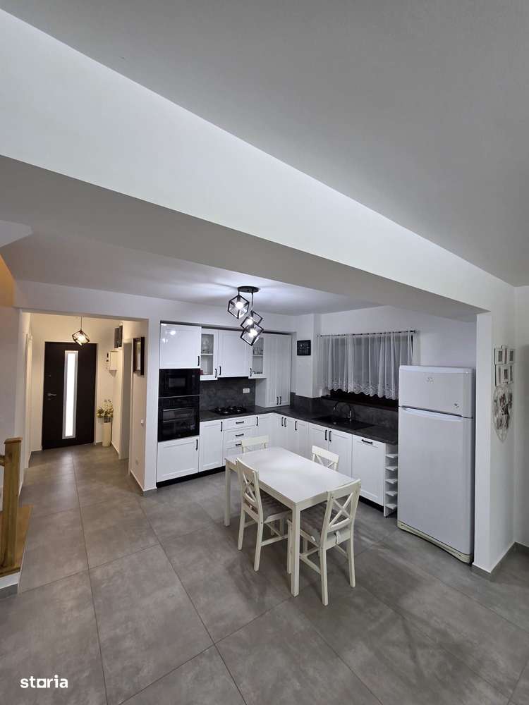 Vila eleganta CORBEANCA 5 camere-2