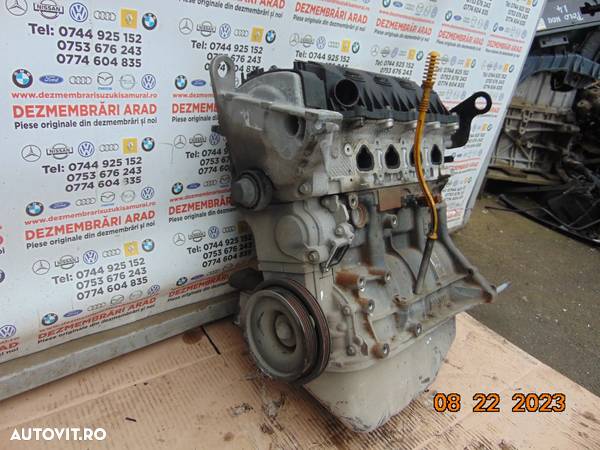 Motor Dacia 1.2 d4F d4ff Renault clio 1.2 dacia Logan Sandero MCV 1.2 d4ff d4f 1.2 benzina dacia renault 1.2 - 4