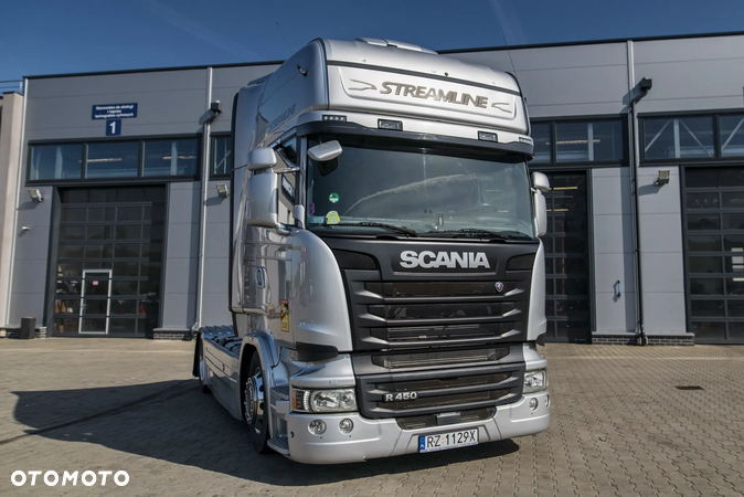 Scania R450 - 2