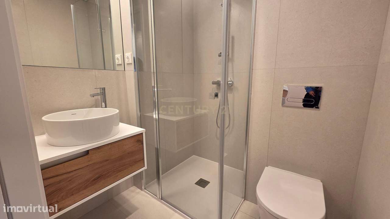 Apartamento T2 Lavandeira Gaia com Vistas-19