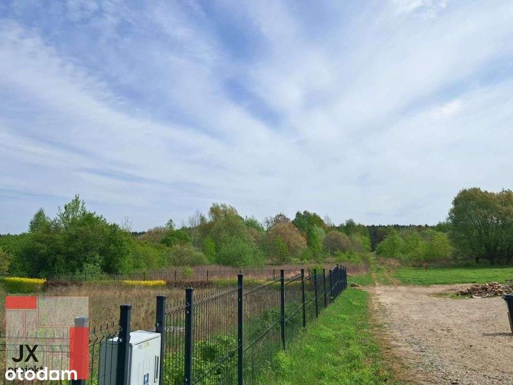 Działka blisko natury - tereny nadwarciańskie ! - Pełny obrazek: 4/4