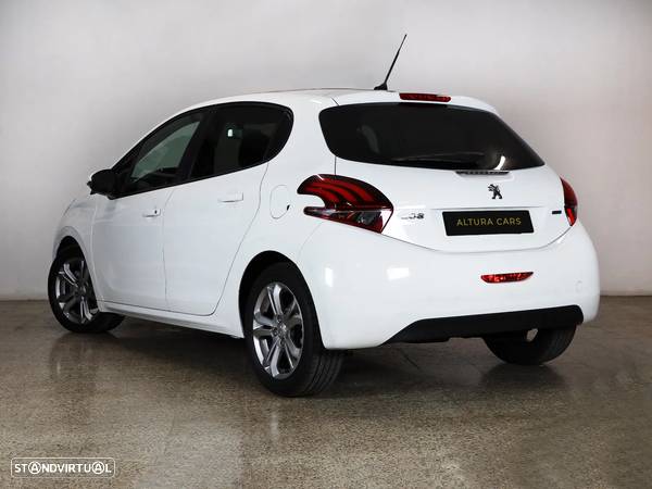 Peugeot 208 1.6 BlueHDi Allure - 5