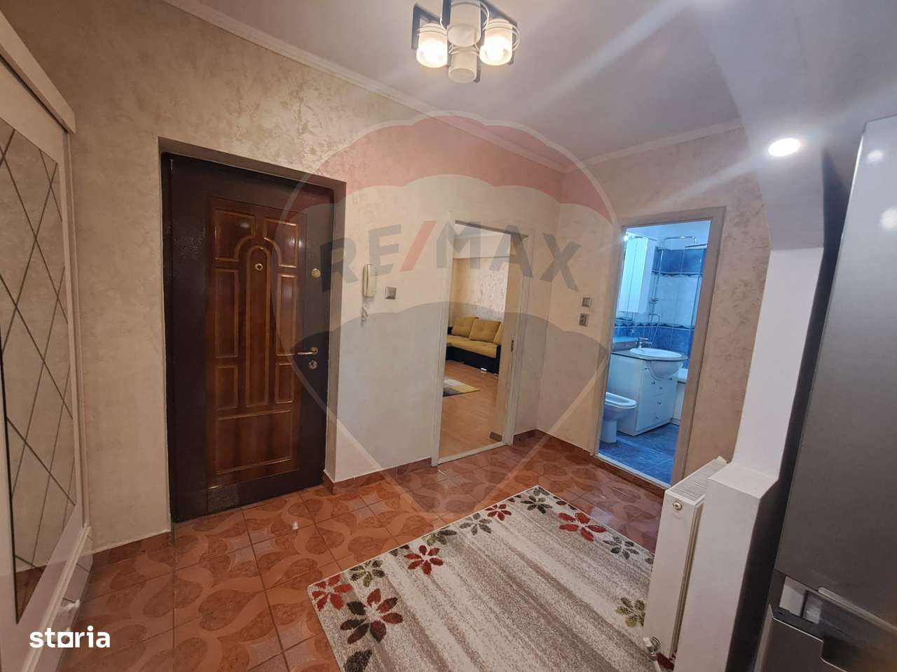 Apartament 2 camere, 57 mp, mobilat, 2 balcoane, Ștefan cel Mare - Imagine principală: 2/10