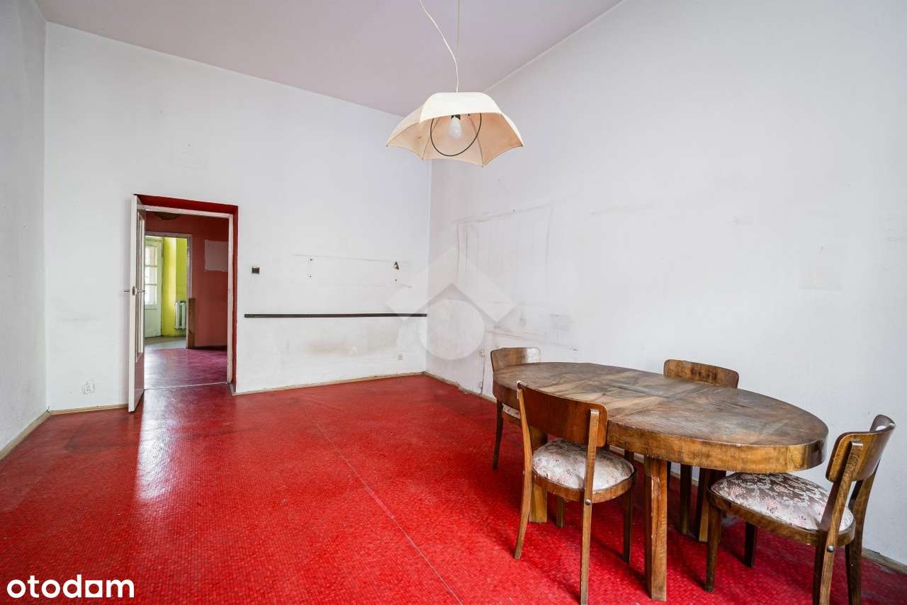 Kraków – Stare Podgórze – ul. Kalwaryjska – 82 m2-4