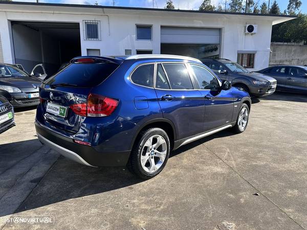 BMW X1 20 d sDrive - 18