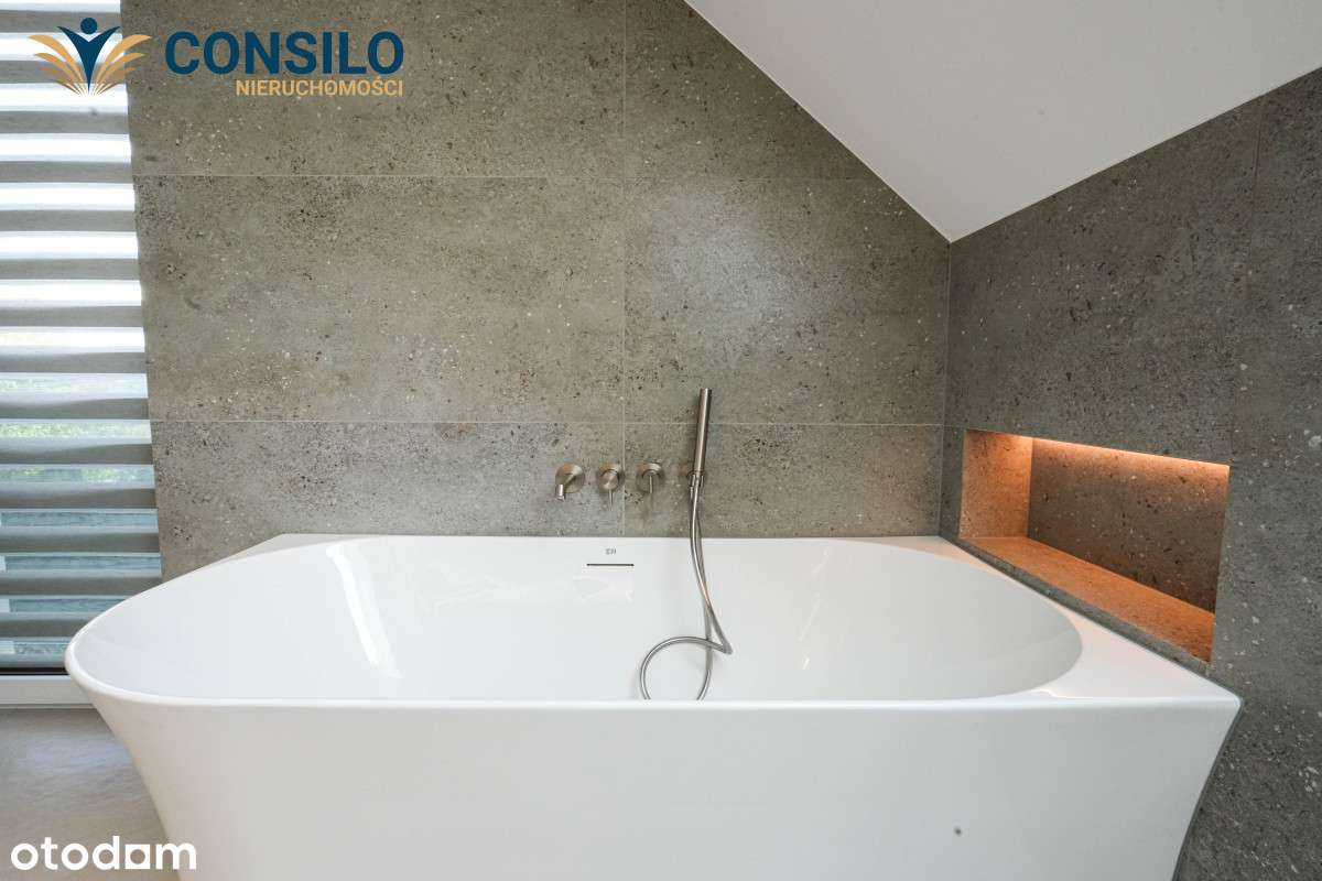 Dom wolnostojący z ogrodem przy zieleni, 5 pok-13