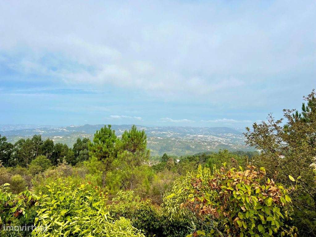 Quinta Exclusiva em Pedra T4 em Jazente com Vista Panorâmica sobre ...-14