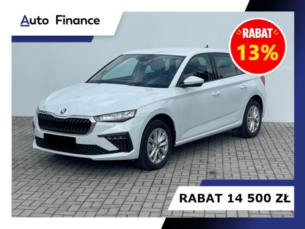 Skoda Scala 1.0 TSI Selection 2026