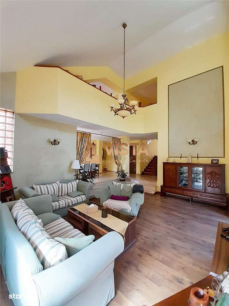 Pret nou!! Vila 5 camere, teren 1500mp, zona linistita langa padure, c - Imagine principală: 3/15