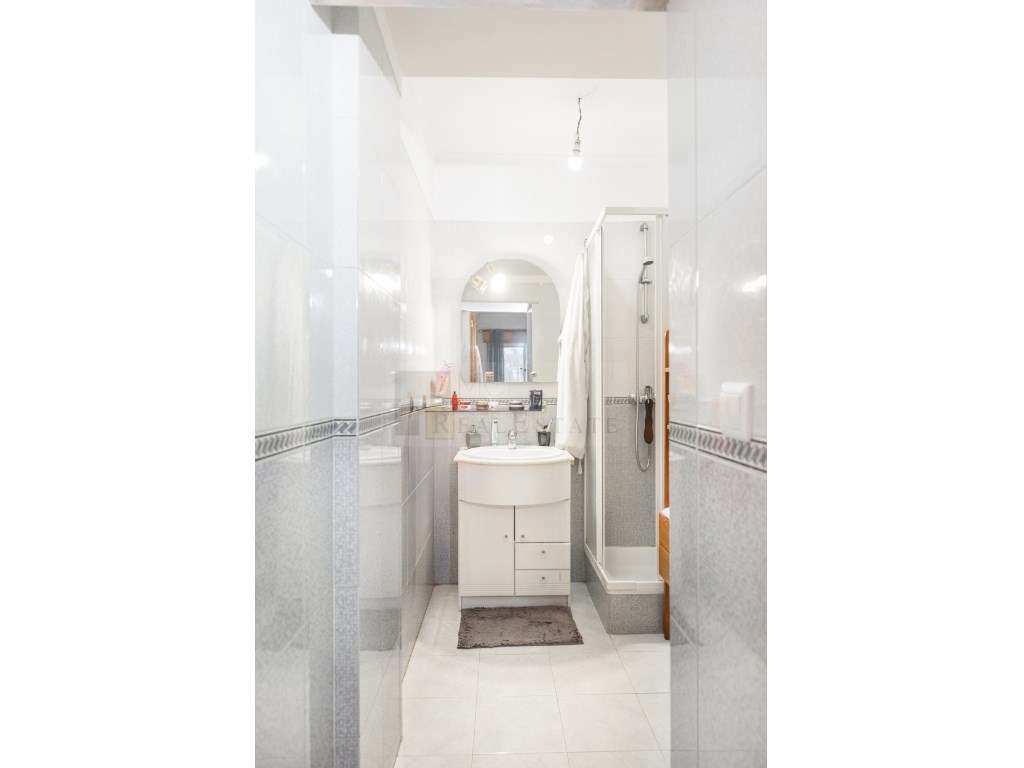 Apartamento T2 - Vale Mourão, Rio de Mouro-24