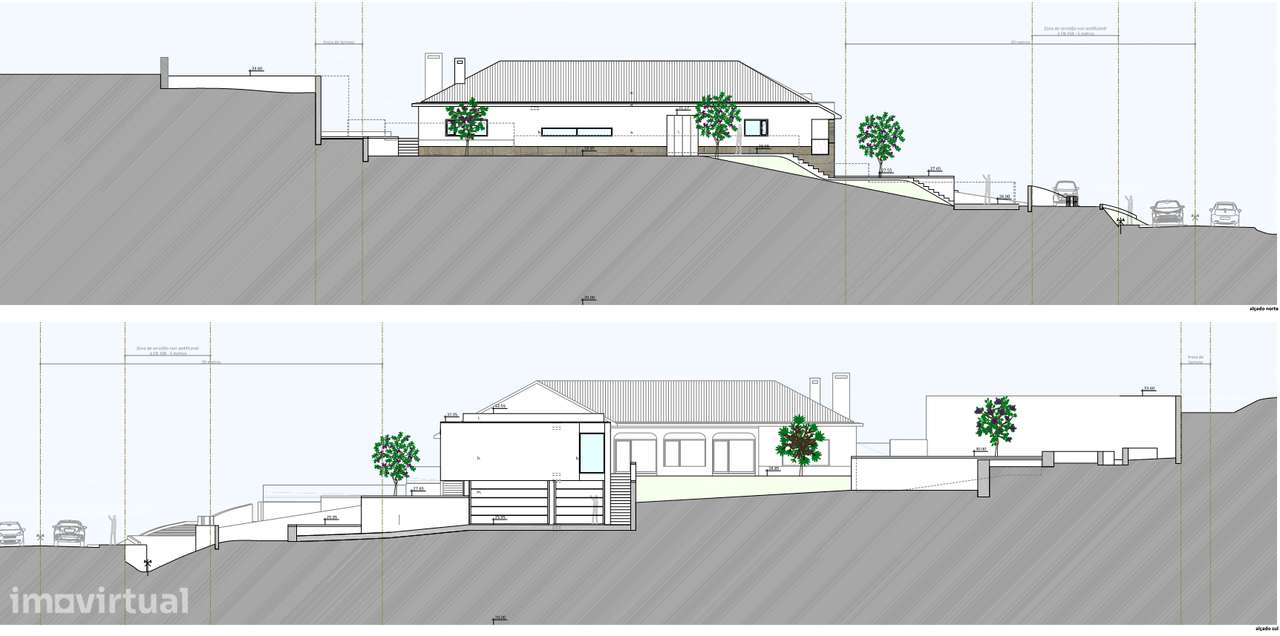 Moradia T6 Nova, em Construção – Melres, Gondomar-4