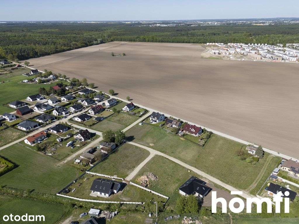 Działka budowlana 1015m2 - ul. Smardzowa - Pełny obrazek: 5/11