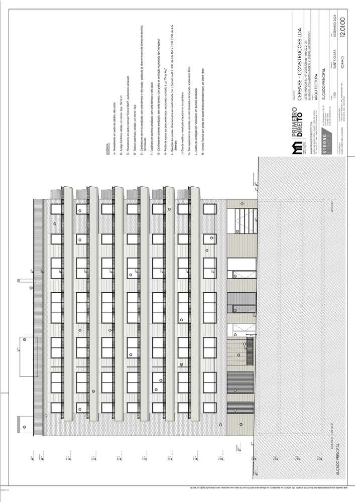 Terreno urbano para construção de prédio - Lumiar - Lisboa - Grande imagem: 4/12