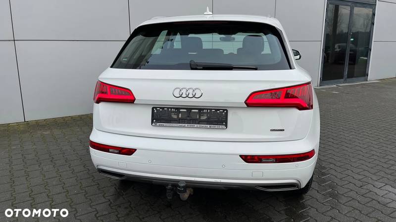 Audi Q5 2.0 TDI Quattro S tronic - 9