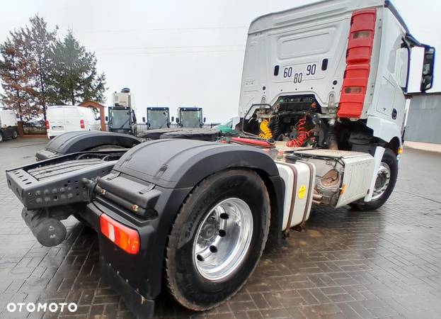 Mercedes-Benz ACTROS 1843 hydraulika - 6