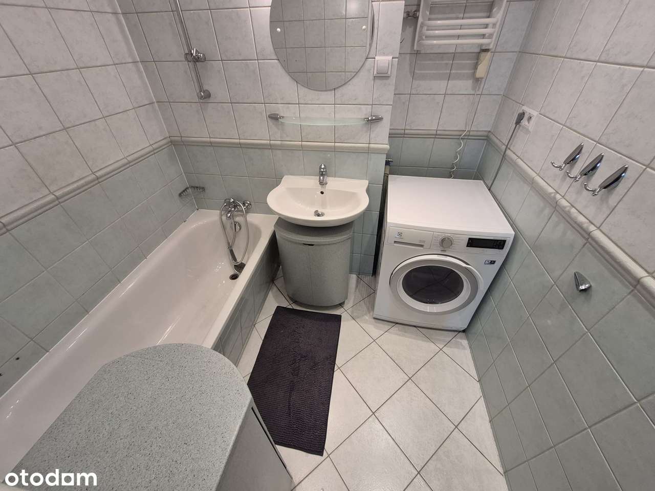 Szczepin ul. Długa, 1998 rok, winda-4