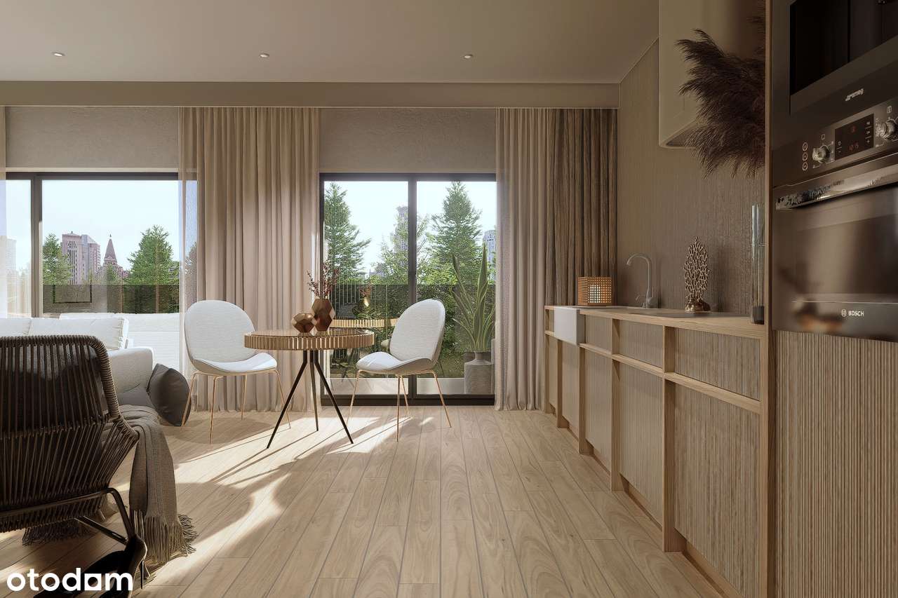 Apartament dwupoziomowy | Kameralna Inwestycja - Pełny obrazek: 4/12