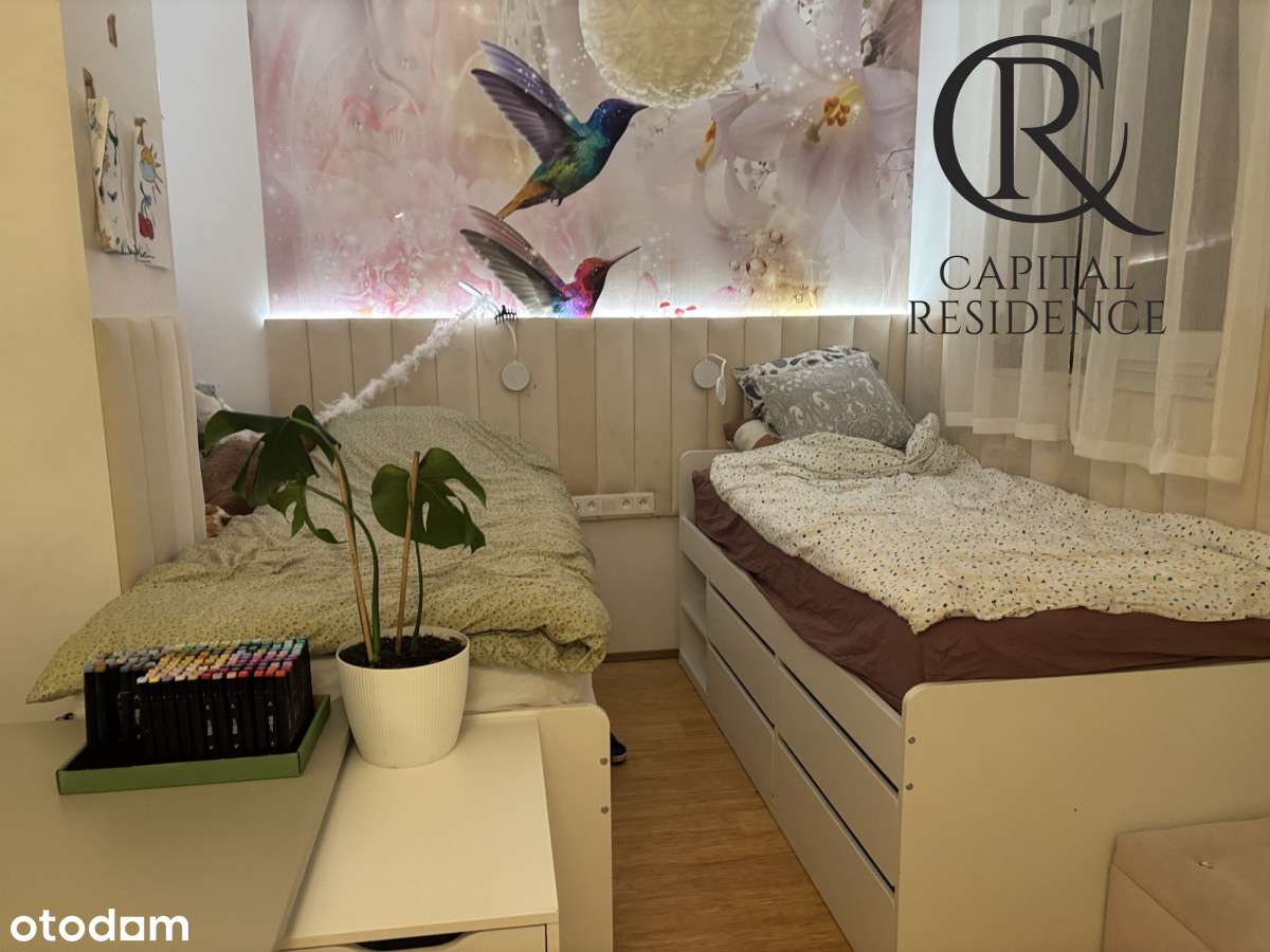 Mieszkanie  z tarasem na sprzedaż - Białołęka-3