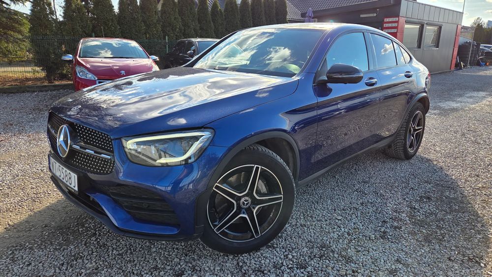 Mercedes-Benz GLC I 2020