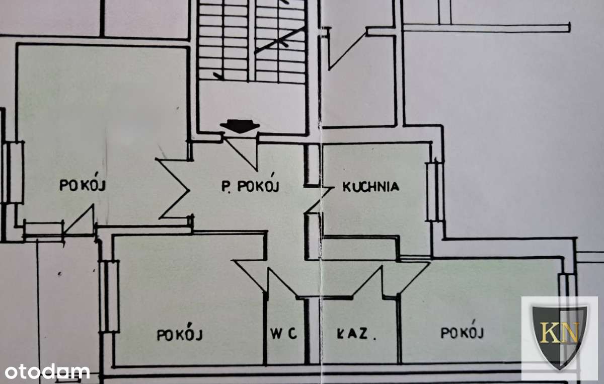 Lsm Zana, 3 pokoje, balkon, bez prowizji-19