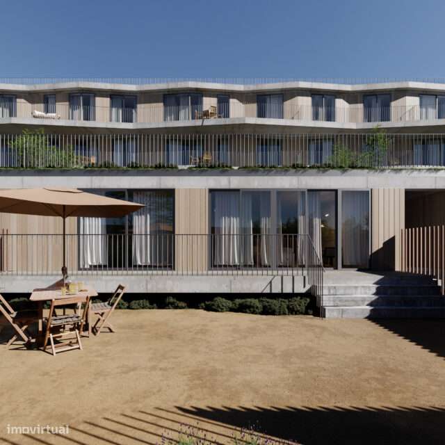 T1 - T2 e T3 Novos em Empreendimento, Paranhos, Porto-0