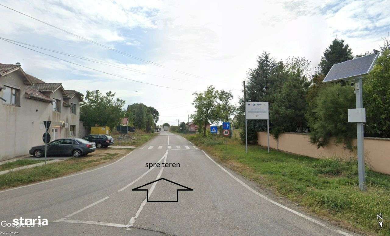 35 ha teren arabil de cea mai buna calitate, Sanpetru-German - Imagine principală: 3/4