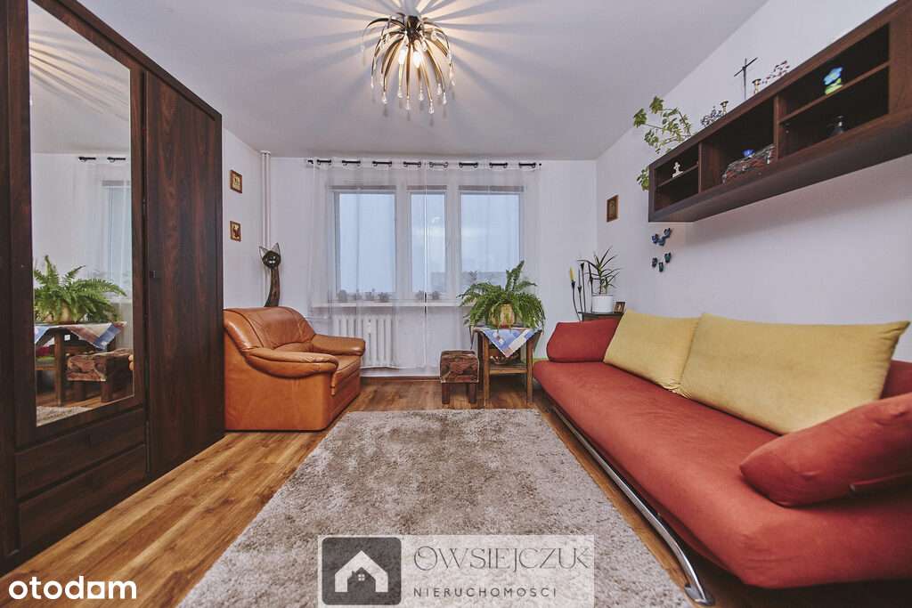 Przestronne, ustawne, 3 pokojowe, 6 piętro, winda-4