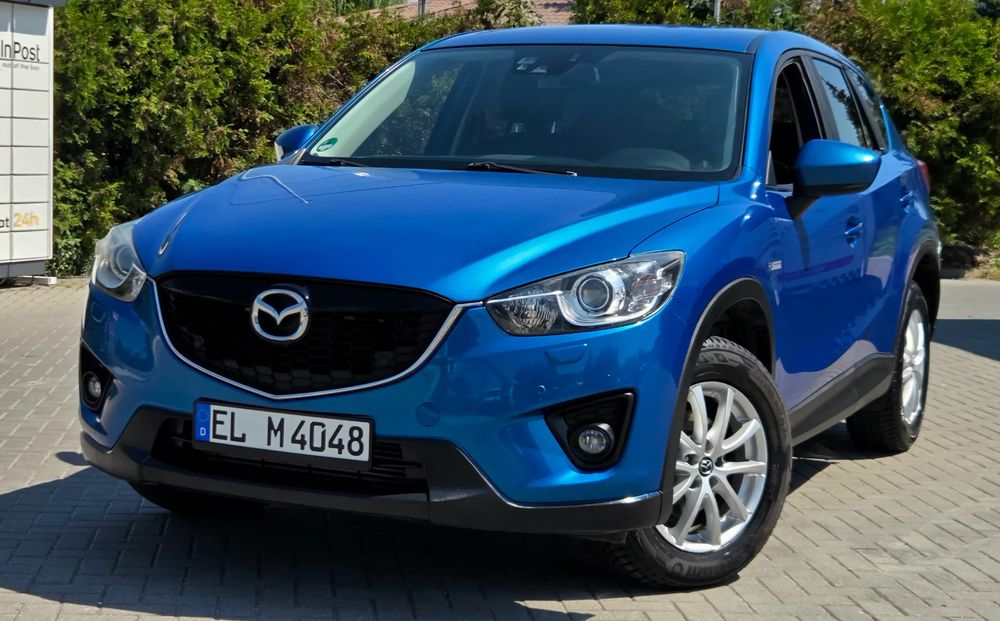 Mazda CX-5 I (2012-2017) SKYACTIV-D 150 AWD Exclusive-Line 2013