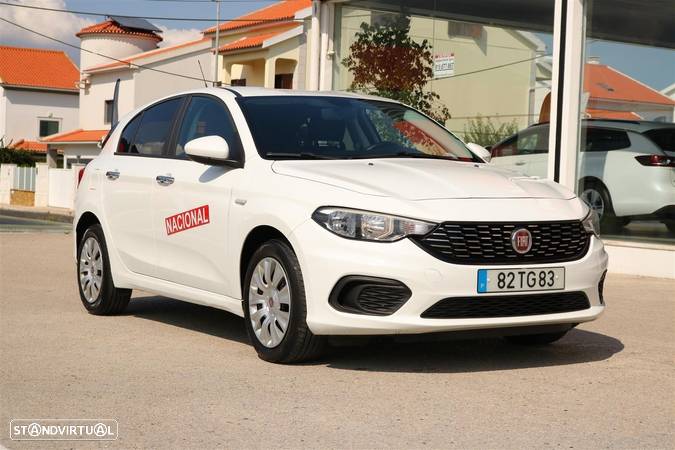 Fiat Tipo Van 1.3 M-Jet 95cv - 3