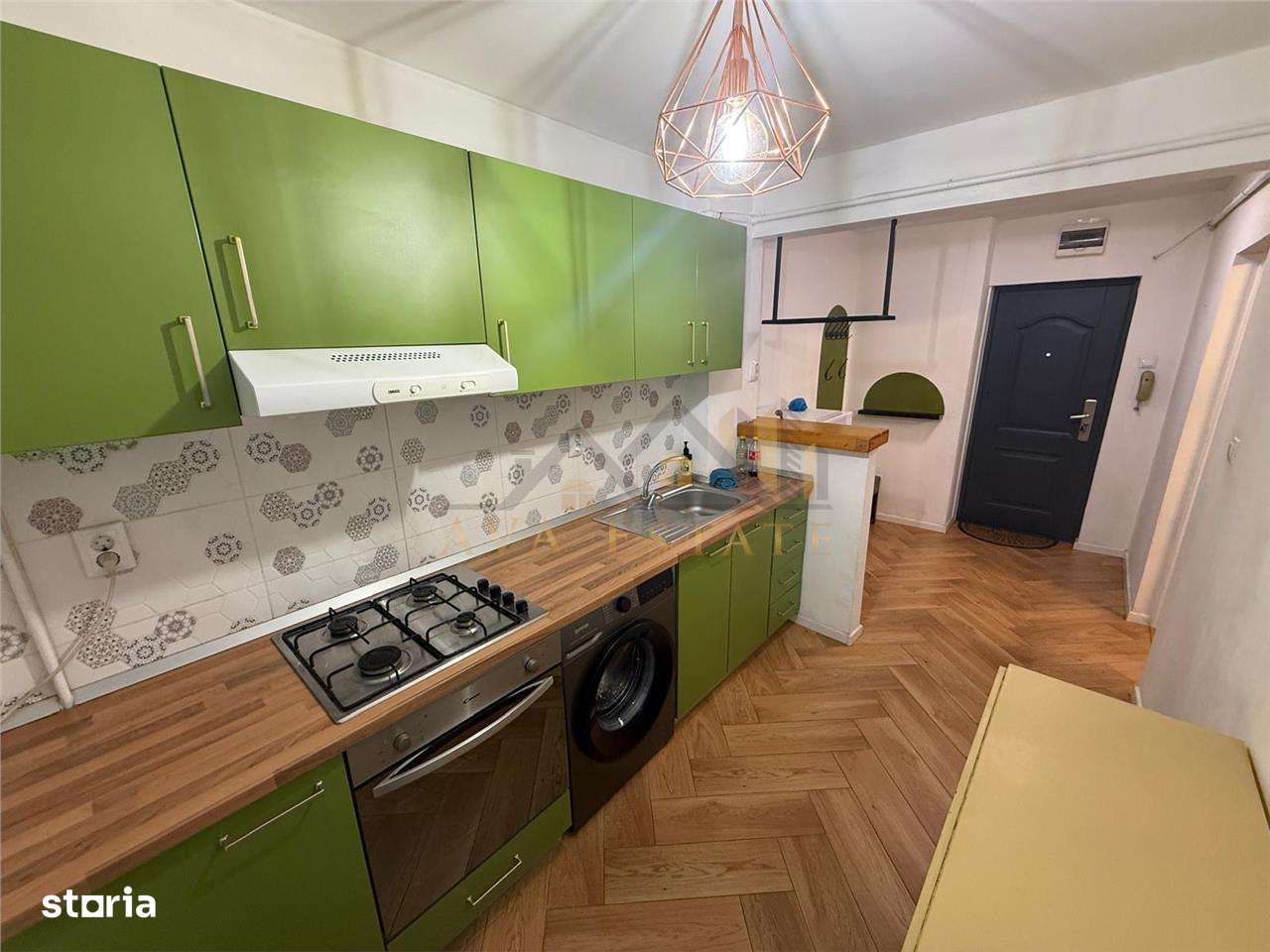 Apartament 2 camere, parter, 53 mp - Zona Sagului-1