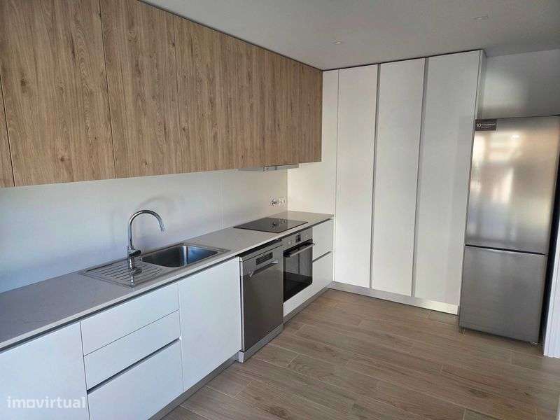 Casal de Matos, T2 Novo com jardim - Grande imagem: 4/12
