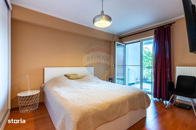 Apartament cu 2 camere în Bucurestii Noi, metrou, parcare subterana-11