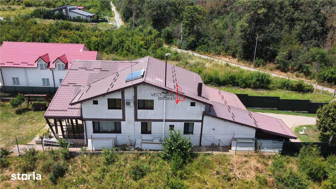 Acasa in mijlocul naturii. Vila de vis intre lac si padure Vacanta in - Imagine principală: 4/20