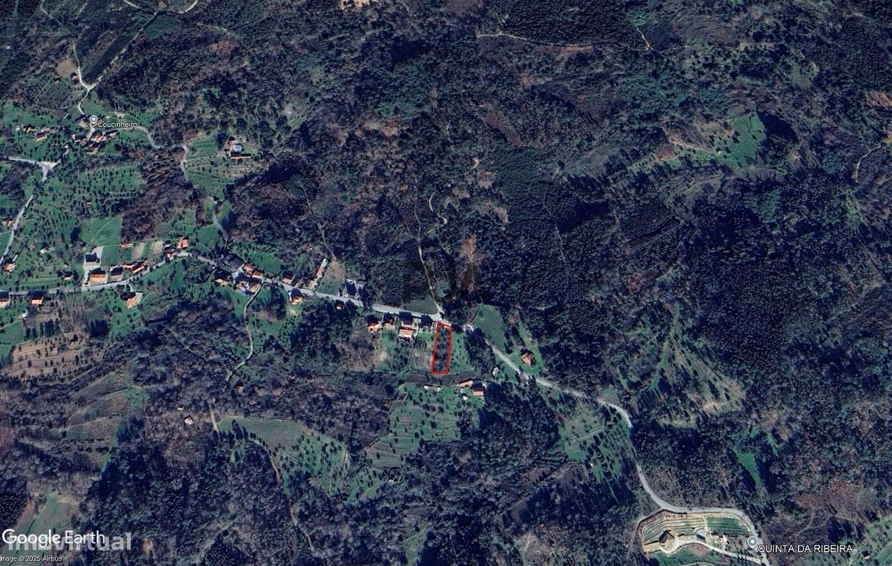 Terreno para Construção em Abogões, Penalva do Castelo - Grande imagem: 5/6