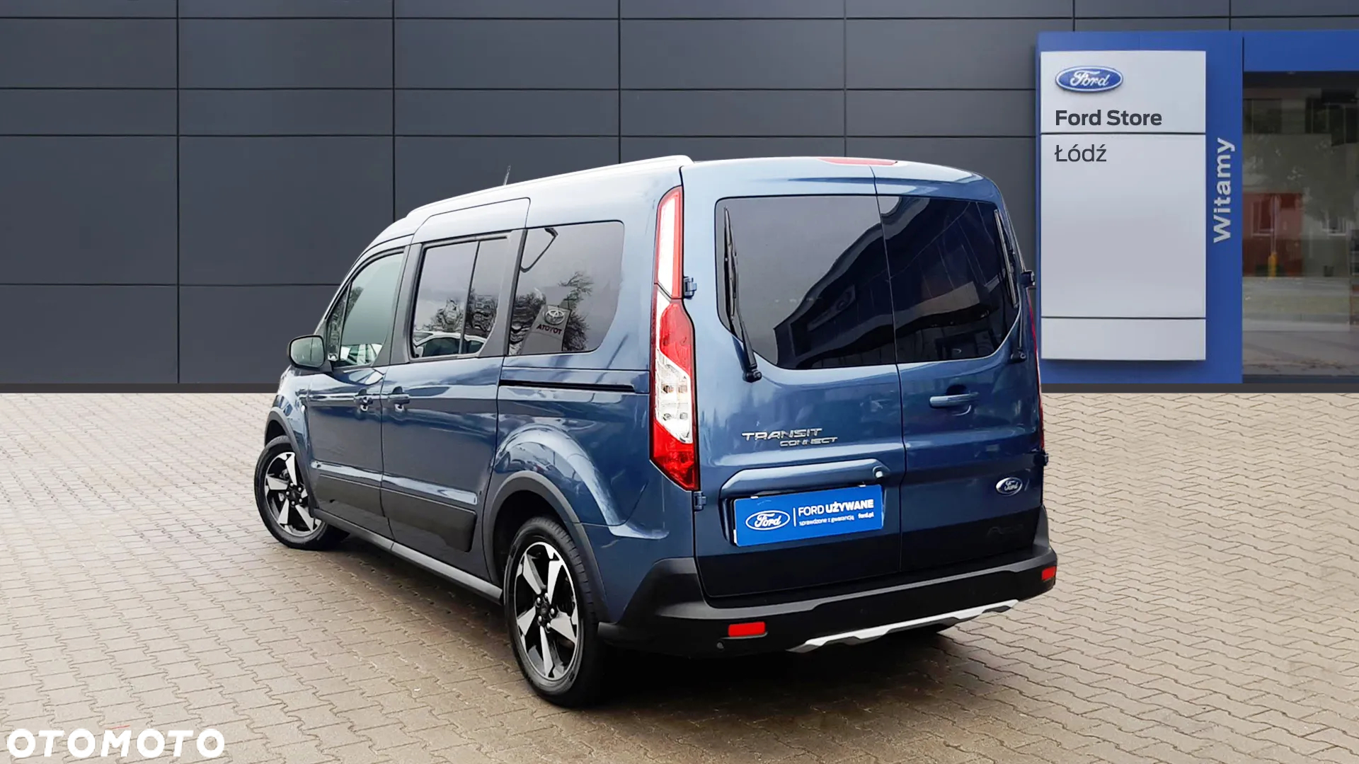 Ford Transit Connect - 2