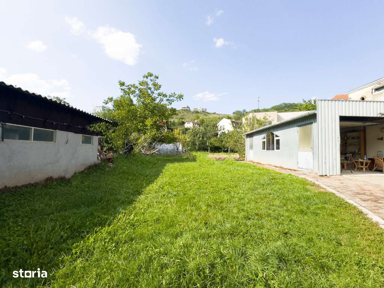 Casa solida si teren 1400 mp strada Eremia Grigorescu-2