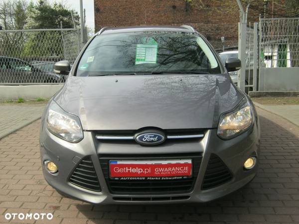 Ford Focus 1.6 EcoBoost Start-Stopp-System - 3