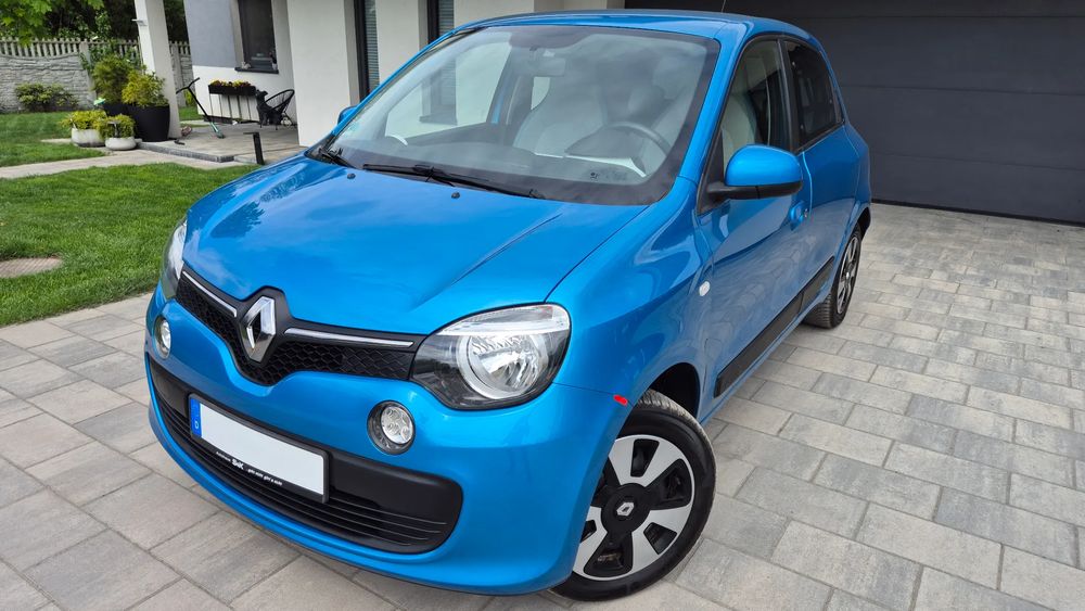 Renault Twingo III SCe 70 Start&Stop Experience 2015