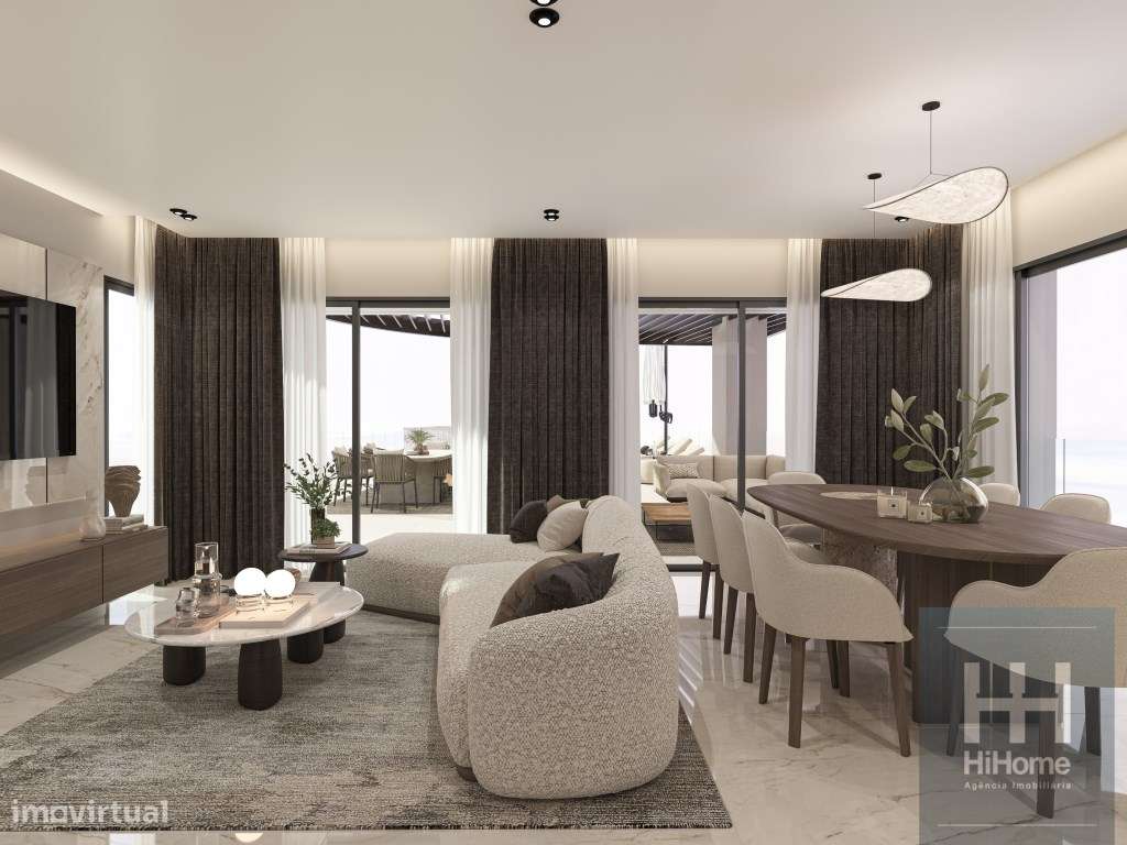 Apartamento T2 em construção | São Martinho, Funchal-12